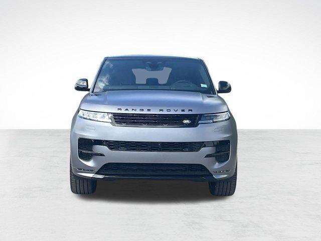 new 2025 Land Rover Range Rover Sport car, priced at $137,355