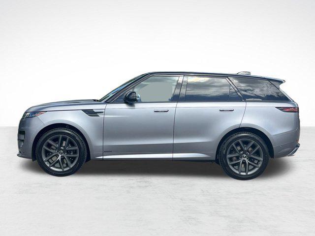 new 2025 Land Rover Range Rover Sport car, priced at $137,355