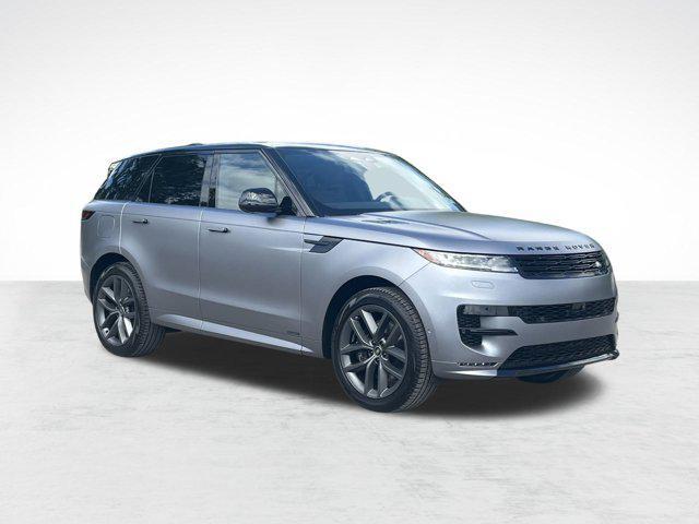 new 2025 Land Rover Range Rover Sport car, priced at $137,355