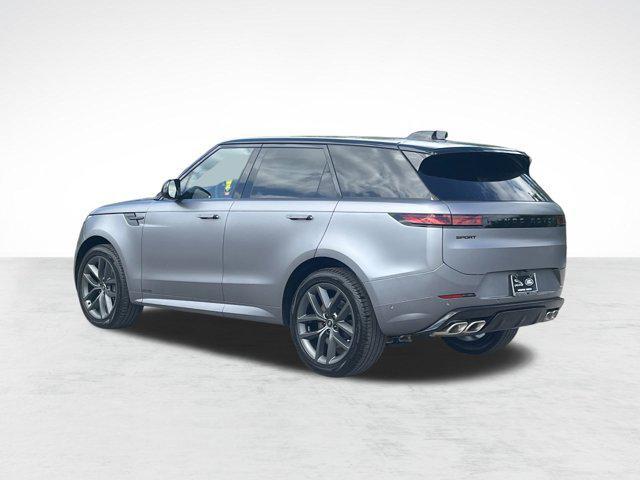 new 2025 Land Rover Range Rover Sport car, priced at $137,355