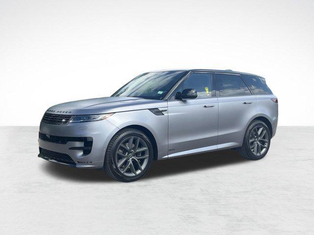 new 2025 Land Rover Range Rover Sport car, priced at $137,355