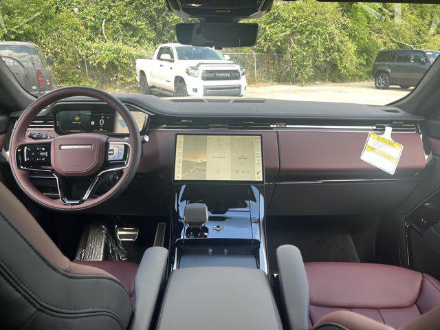 new 2025 Land Rover Range Rover Sport car, priced at $137,355