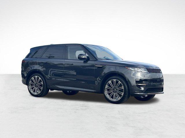 new 2025 Land Rover Range Rover Sport car, priced at $129,805