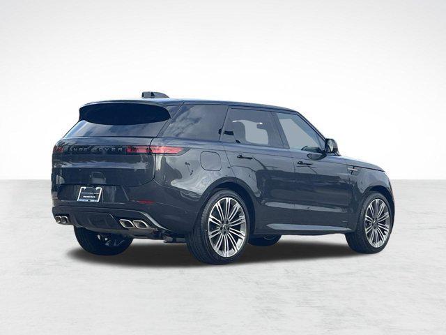 new 2025 Land Rover Range Rover Sport car, priced at $129,805