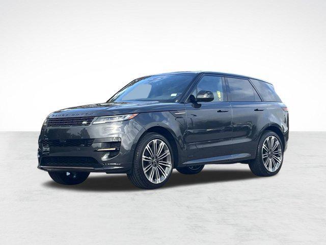 new 2025 Land Rover Range Rover Sport car, priced at $129,805