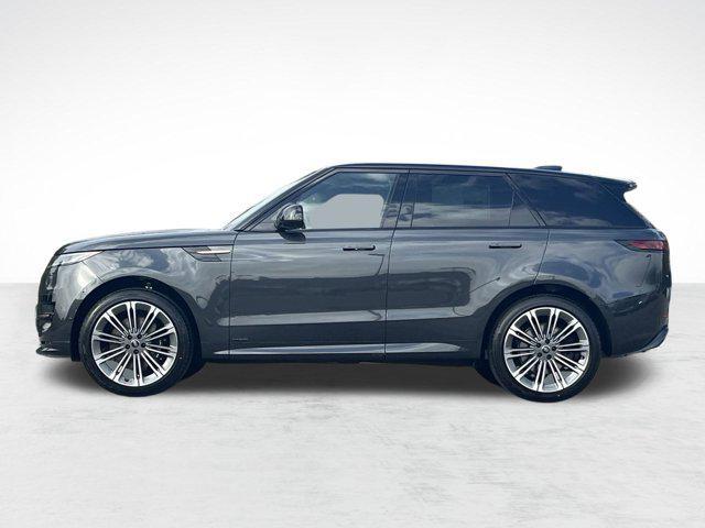 new 2025 Land Rover Range Rover Sport car, priced at $129,805