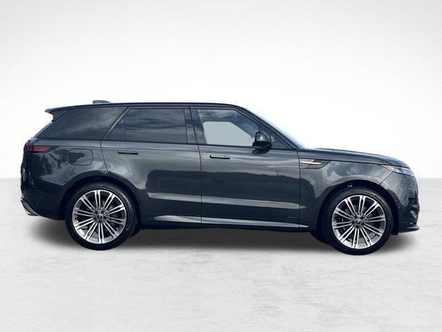 new 2025 Land Rover Range Rover Sport car, priced at $129,805