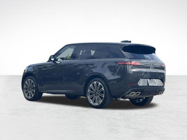 new 2025 Land Rover Range Rover Sport car, priced at $129,805