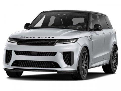 new 2025 Land Rover Range Rover Sport car, priced at $109,495