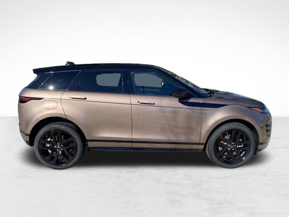 new 2024 Land Rover Range Rover Evoque car, priced at $63,843