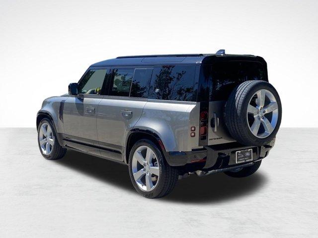 new 2024 Land Rover Defender car, priced at $86,501
