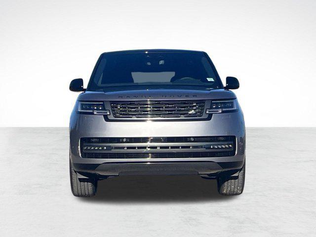 new 2025 Land Rover Range Rover car, priced at $144,255