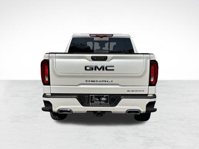 used 2024 GMC Sierra 1500 car, priced at $68,596