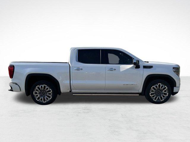 used 2024 GMC Sierra 1500 car, priced at $68,596