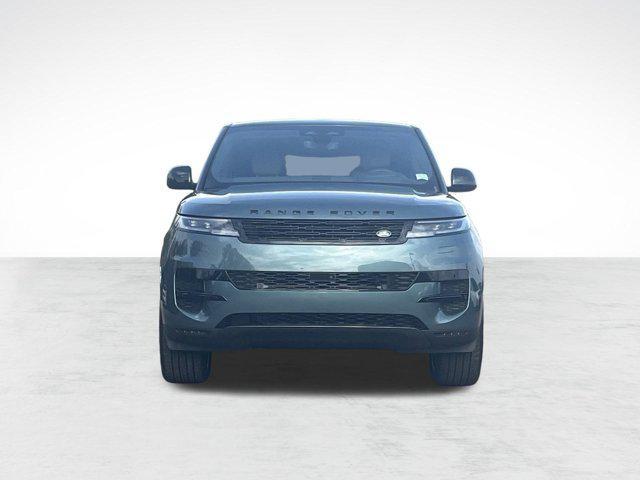 new 2025 Land Rover Range Rover Sport car, priced at $96,190