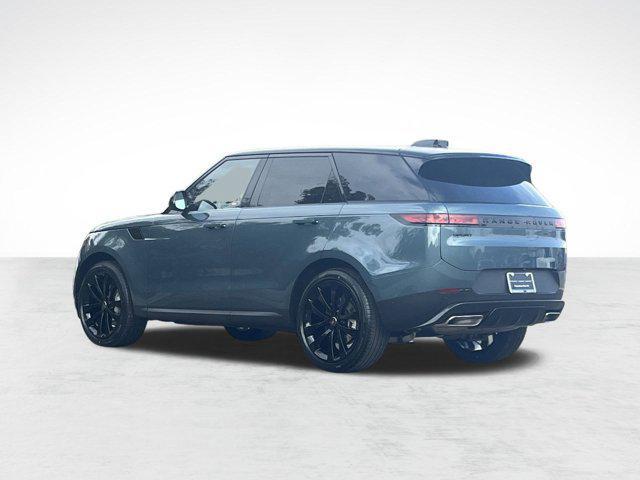 new 2025 Land Rover Range Rover Sport car, priced at $96,190