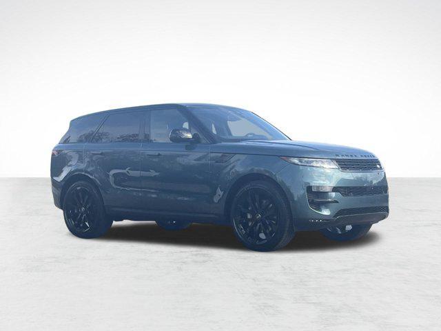 new 2025 Land Rover Range Rover Sport car, priced at $96,190