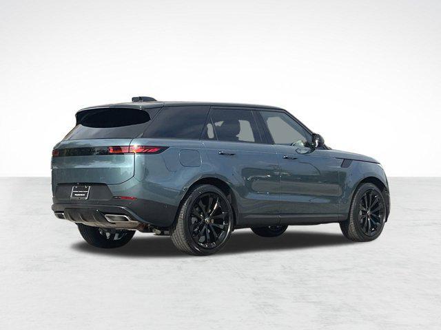 new 2025 Land Rover Range Rover Sport car, priced at $96,190