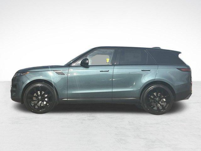 new 2025 Land Rover Range Rover Sport car, priced at $96,190