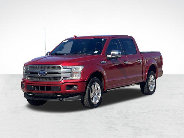 used 2020 Ford F-150 car, priced at $43,498