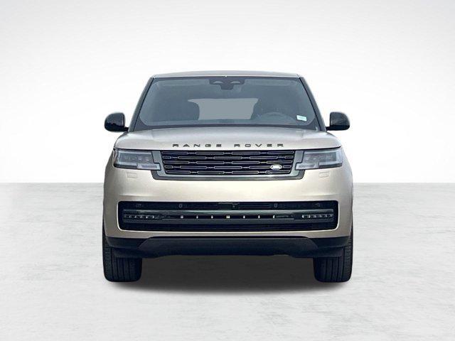 new 2025 Land Rover Range Rover car, priced at $156,190