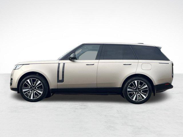 new 2025 Land Rover Range Rover car, priced at $156,190