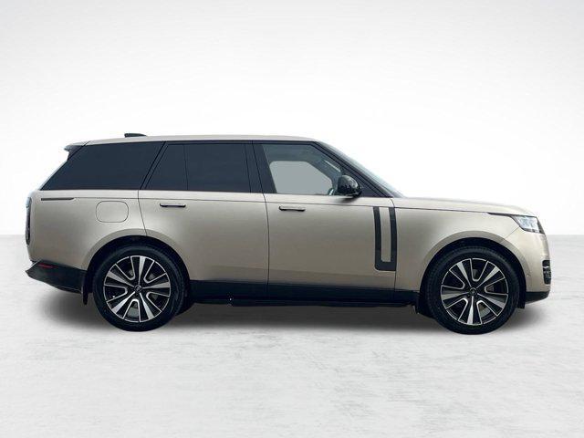 new 2025 Land Rover Range Rover car, priced at $156,190