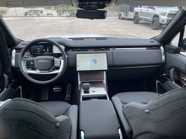 new 2025 Land Rover Range Rover car, priced at $156,190