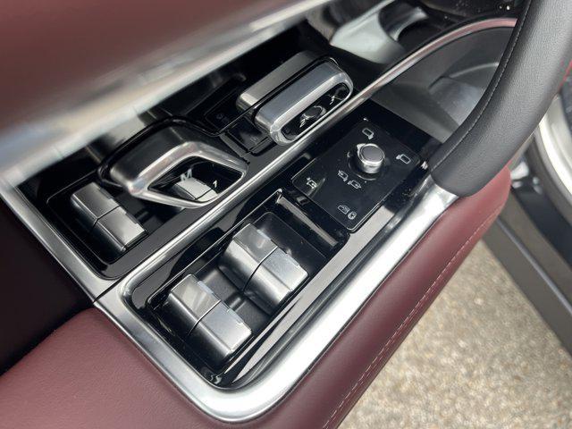 new 2025 Land Rover Range Rover car, priced at $154,105