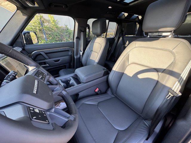 used 2025 Land Rover Defender car, priced at $70,343