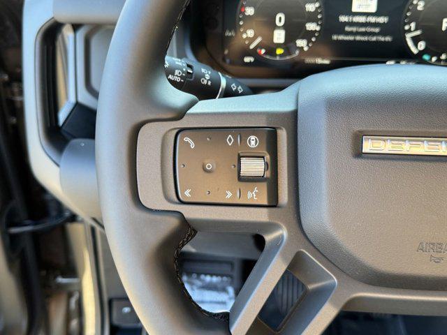 used 2025 Land Rover Defender car, priced at $70,343