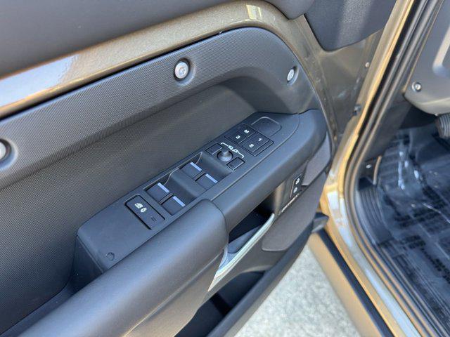used 2025 Land Rover Defender car, priced at $70,343