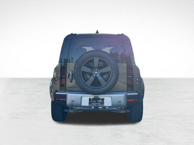 used 2025 Land Rover Defender car, priced at $70,343