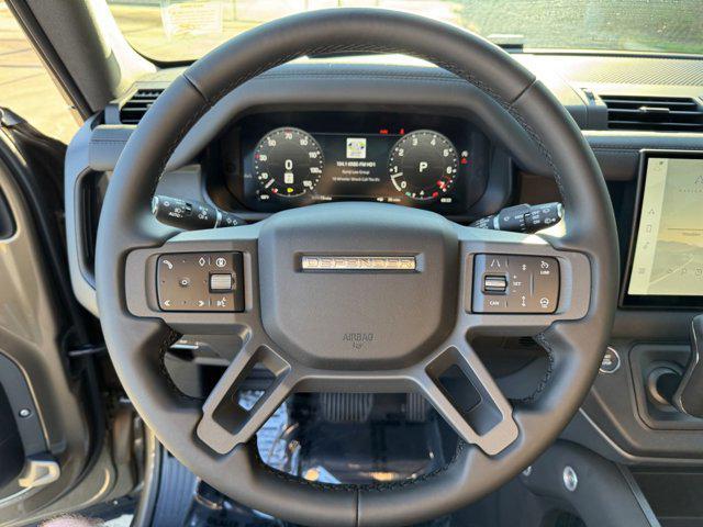 used 2025 Land Rover Defender car, priced at $70,343