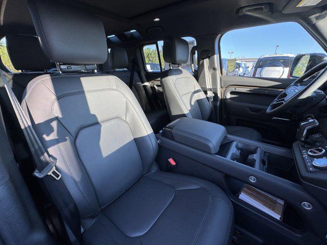 used 2025 Land Rover Defender car, priced at $70,343