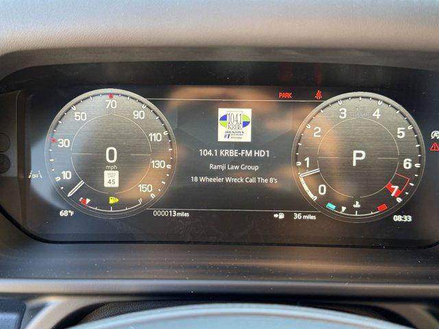 used 2025 Land Rover Defender car, priced at $70,343