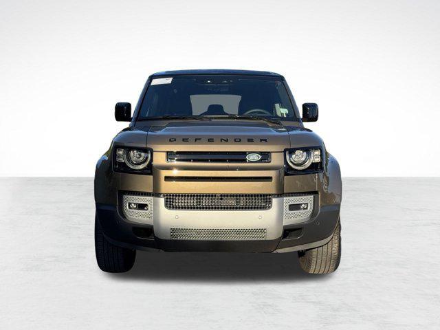 used 2025 Land Rover Defender car, priced at $70,343