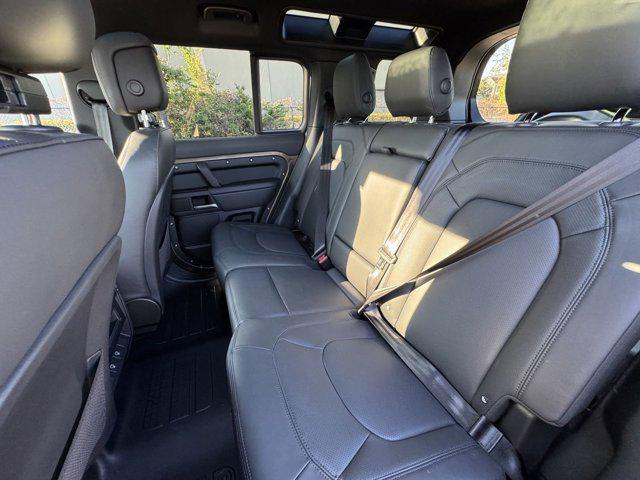 used 2025 Land Rover Defender car, priced at $70,343