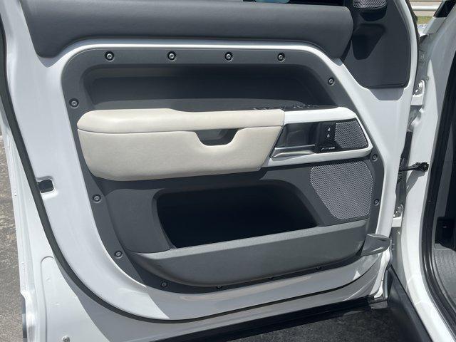 used 2023 Land Rover Defender car, priced at $65,999
