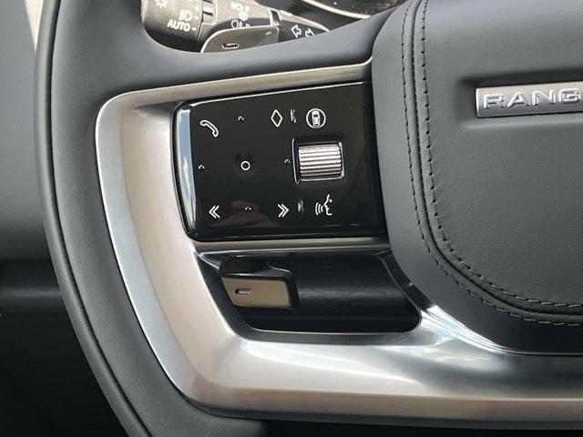 new 2025 Land Rover Range Rover car, priced at $129,780
