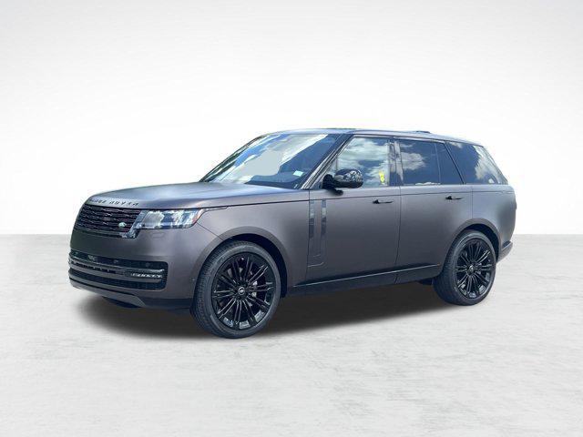 new 2025 Land Rover Range Rover car, priced at $129,780