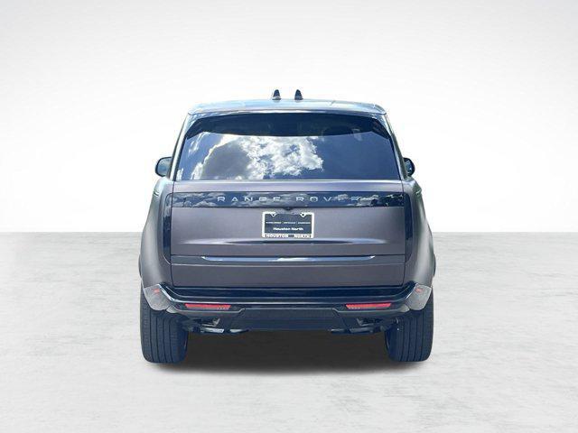 new 2025 Land Rover Range Rover car, priced at $129,780