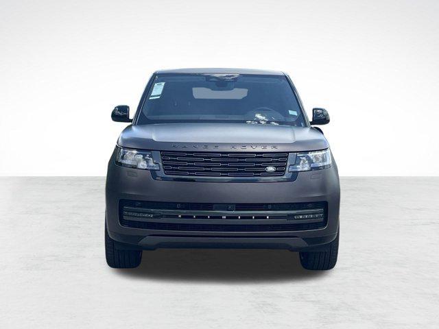 new 2025 Land Rover Range Rover car, priced at $129,780