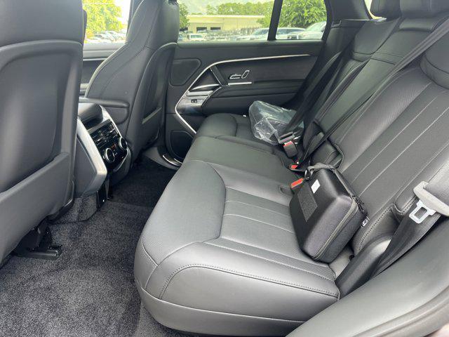 new 2025 Land Rover Range Rover car, priced at $129,780