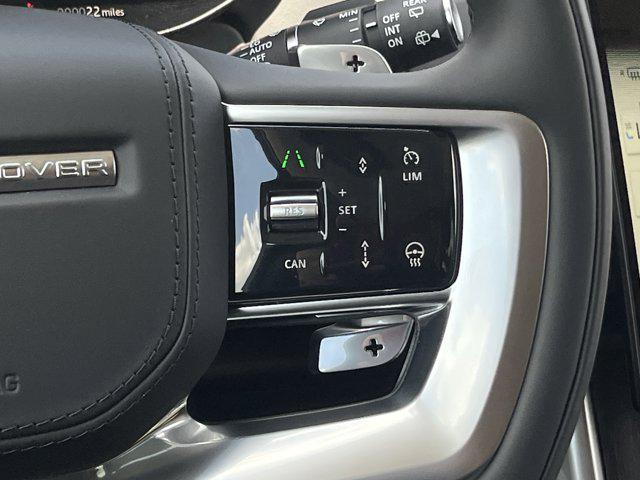 new 2025 Land Rover Range Rover car, priced at $129,780