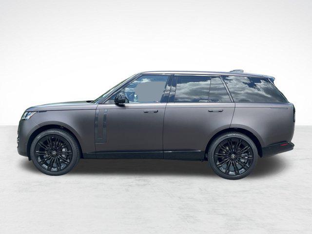 new 2025 Land Rover Range Rover car, priced at $129,780