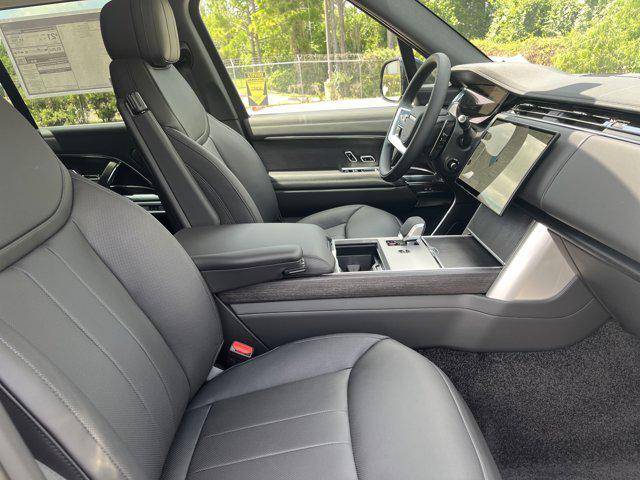 new 2025 Land Rover Range Rover car, priced at $129,780