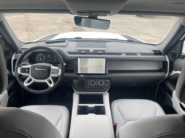 new 2025 Land Rover Defender car, priced at $79,643