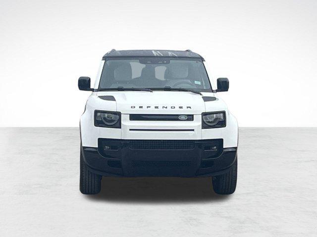 new 2025 Land Rover Defender car, priced at $79,643