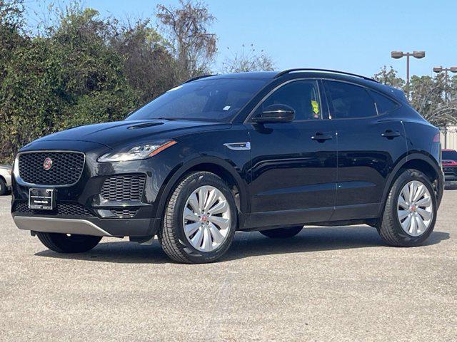 used 2020 Jaguar E-PACE car, priced at $24,298